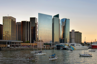 edificios modernos