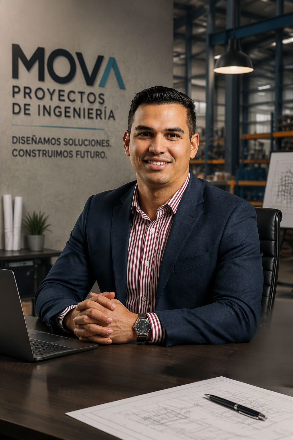 Director fundador