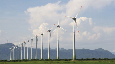 energía eólica