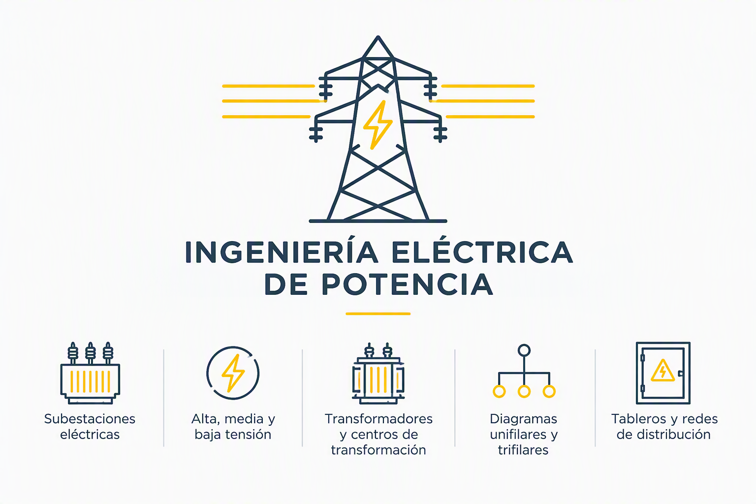 torre eléctrica